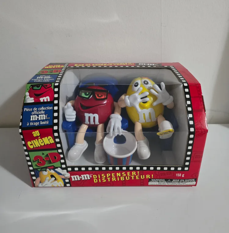 M&M's At The Movies Dispenser - Limited Edition image indicator(2)