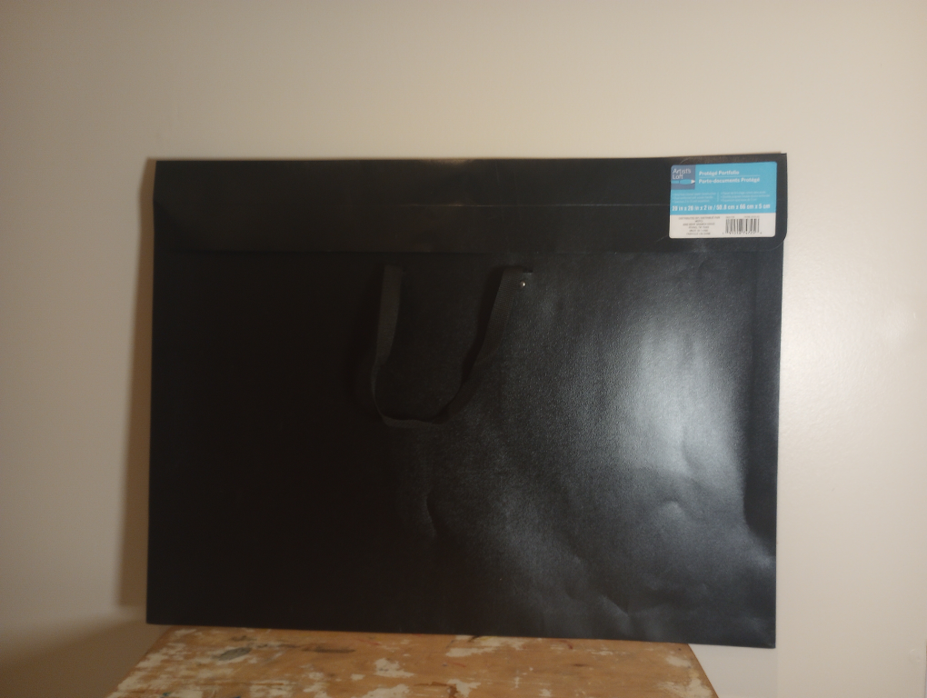 Three Art Portfolios - photo 2