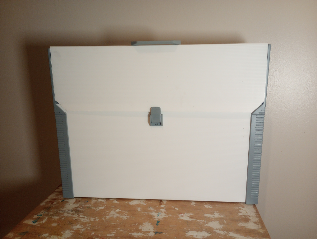 Three Art Portfolios - photo 4