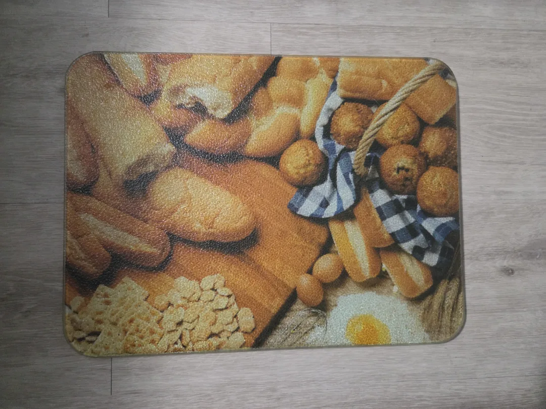 Vintage Glass Cutting Board thumbnail