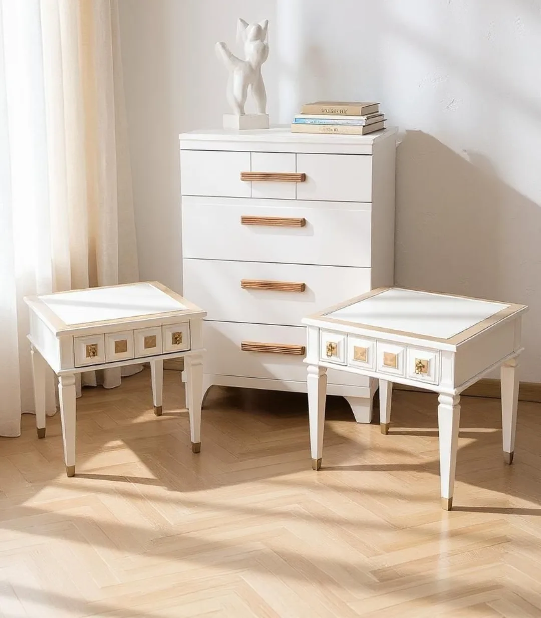 Dresser and Nightstands thumbnail