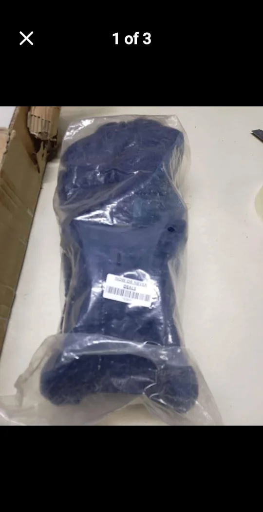 New neck & knee Pillows set Blue image indicator(3)