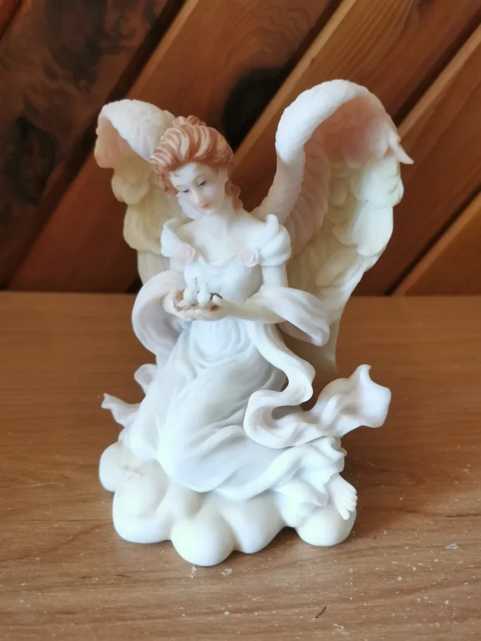 "Tender One" Vintage Figurine thumbnail