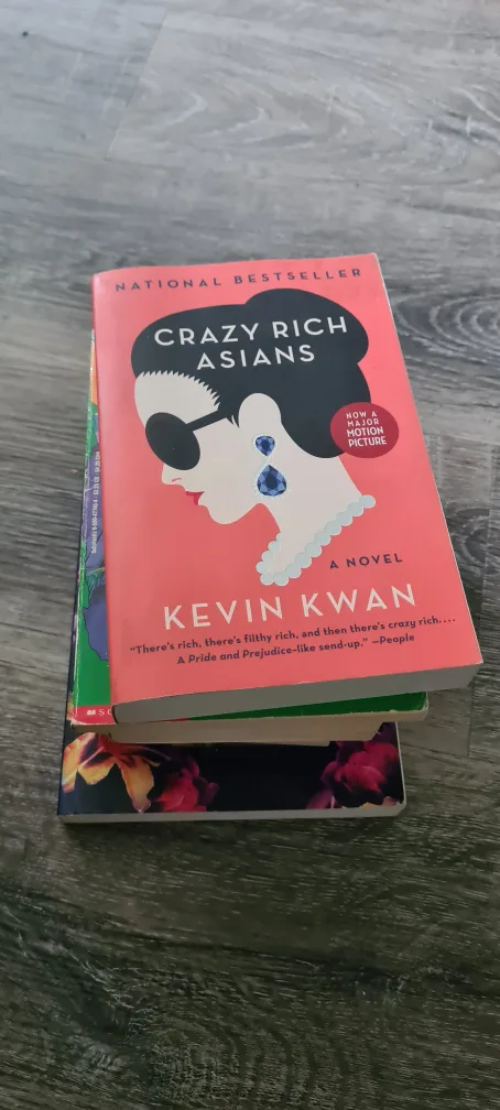 My 5 books collection thumbnail