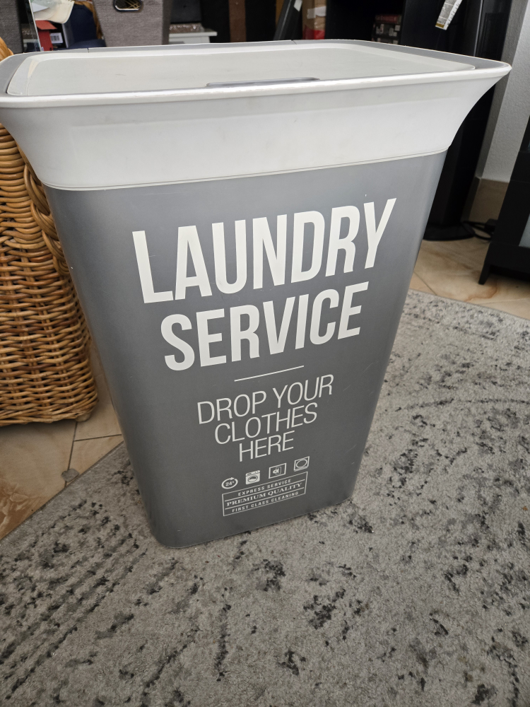 Laundry Service Clothes Hamper