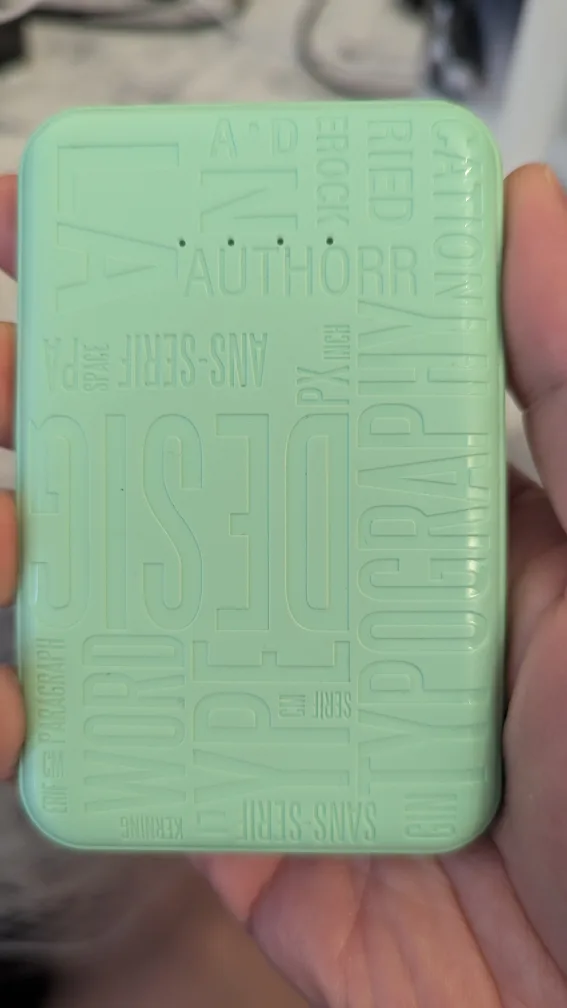 VPK Portable Power Bank 5000mAh