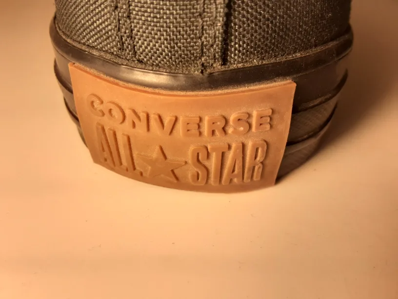 Converse [CorDura] | Chuck Taylor All Star High Tops | M:11.5 image indicator(3)