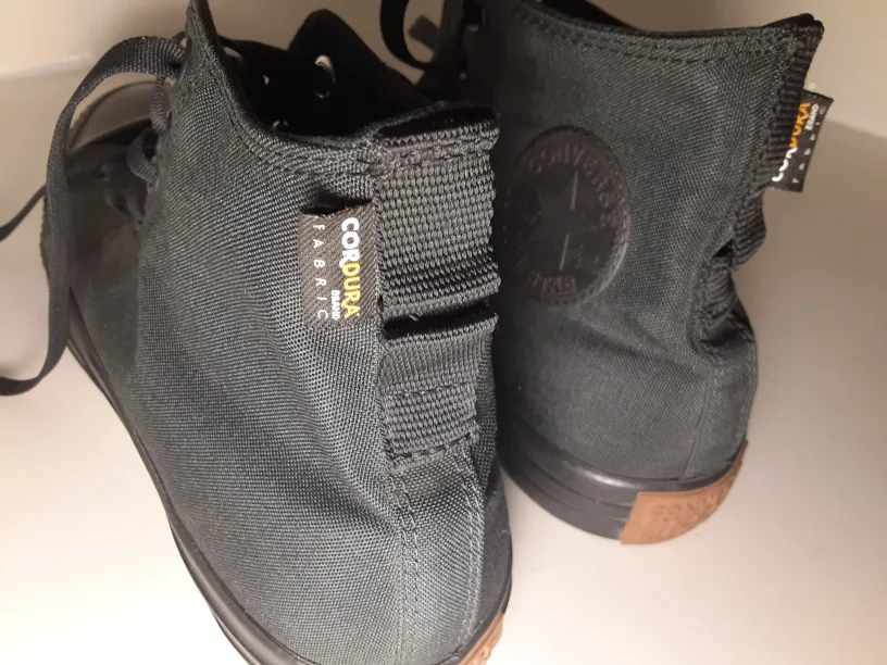 Converse [CorDura] | Chuck Taylor All Star High Tops | M:11.5 image indicator(4)