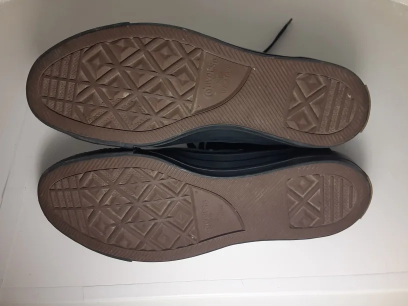 Converse [CorDura] | Chuck Taylor All Star High Tops | M:11.5 image indicator(5)