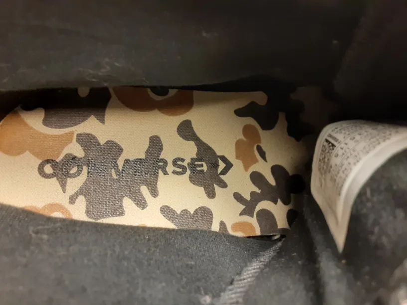 Converse [CorDura] | Chuck Taylor All Star High Tops | M:11.5 image indicator(6)