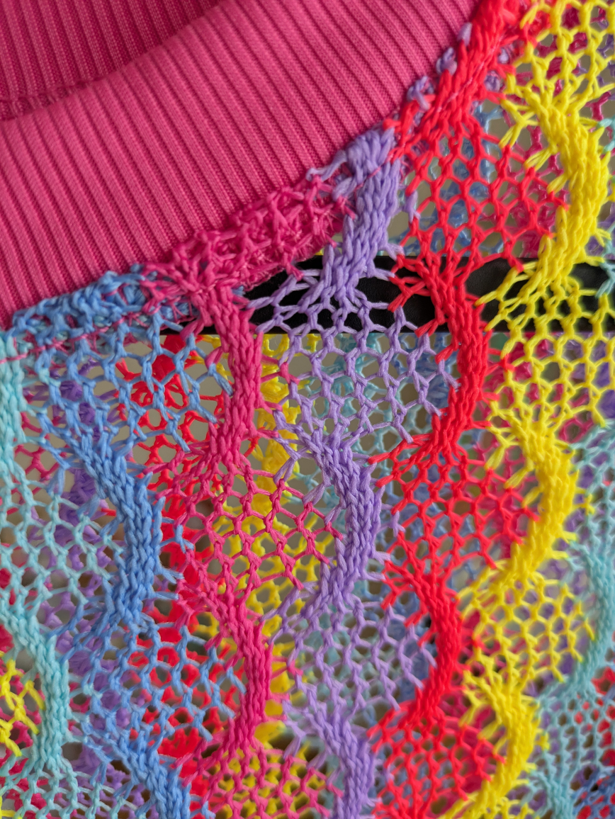 crochet top - photo 3