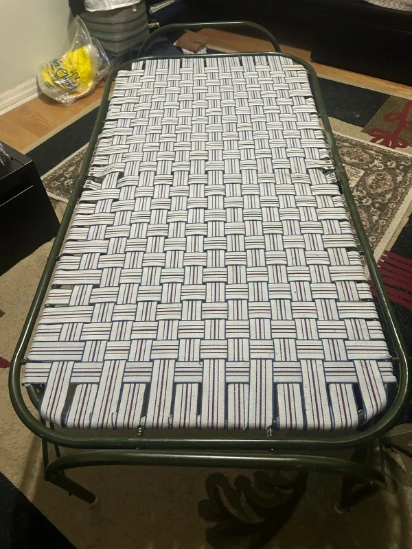 Folding Bed thumbnail