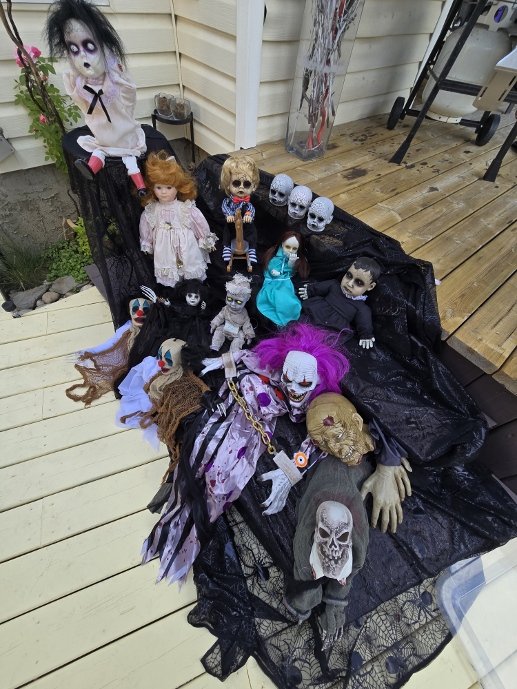 Halloween Props