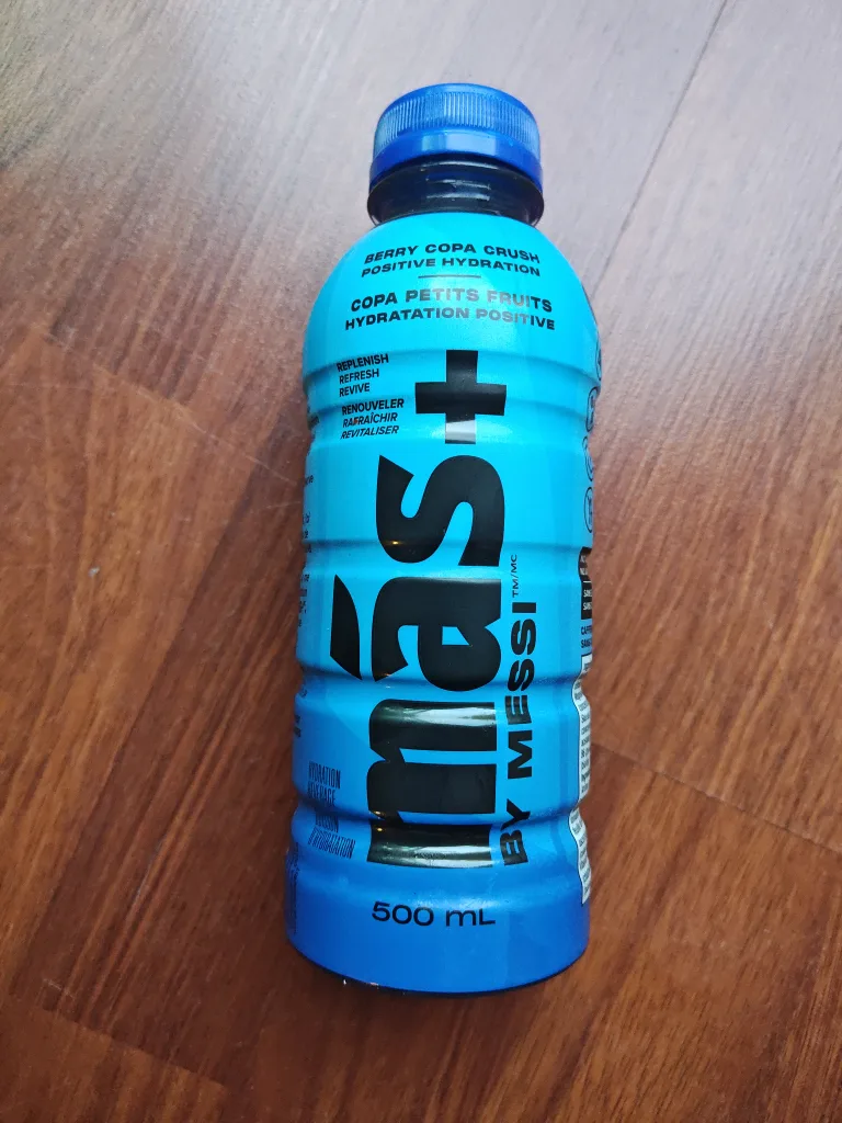 Mast Next Generation Beverage - Berry Copa Crush thumbnail
