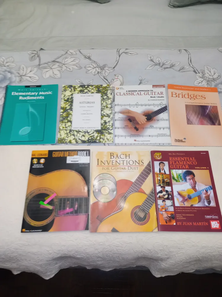 Guitar Package Deal! image indicator(7)