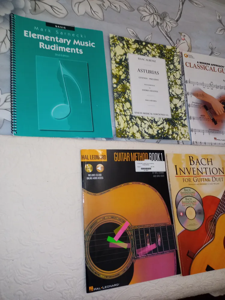 Guitar Package Deal! image indicator(8)