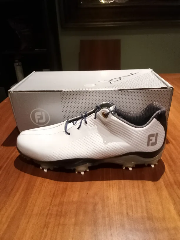 (Brand New) FootJoy DNA Golf Shoes, US Size 9.5 thumbnail