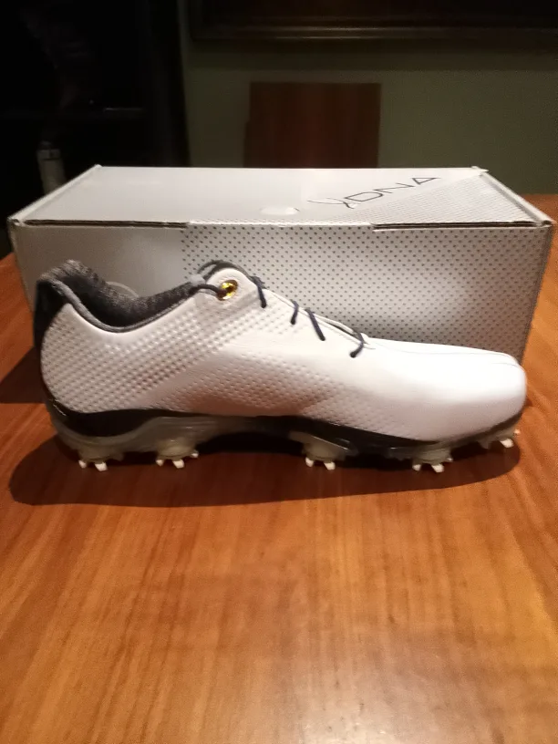 (Brand New) FootJoy DNA Golf Shoes, US Size 9.5 image indicator(3)