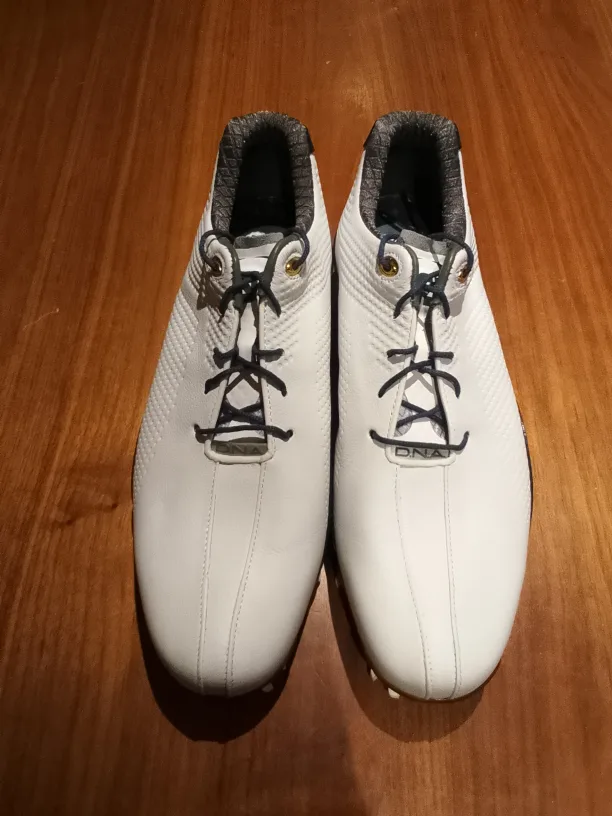 (Brand New) FootJoy DNA Golf Shoes, US Size 9.5 image indicator(4)