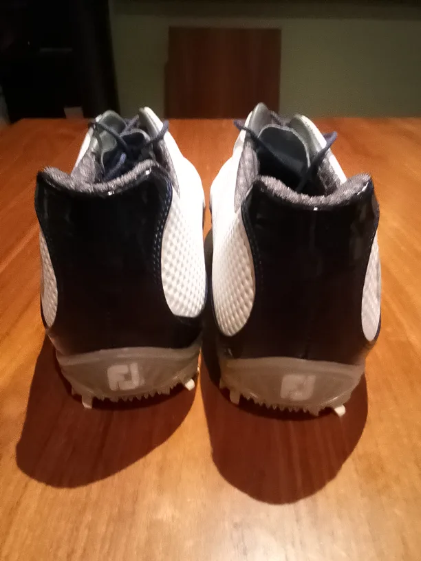 (Brand New) FootJoy DNA Golf Shoes, US Size 9.5 image indicator(5)