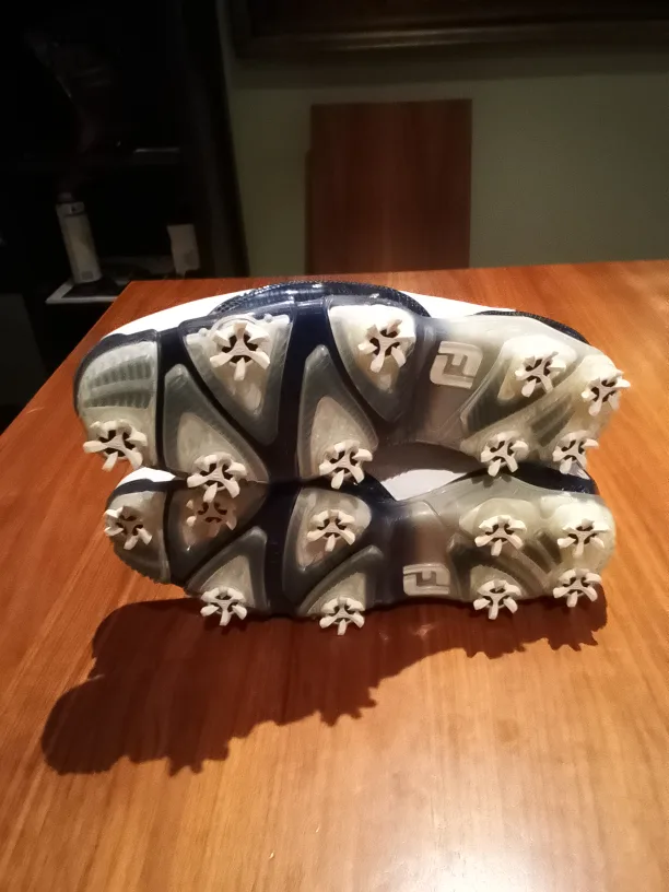 (Brand New) FootJoy DNA Golf Shoes, US Size 9.5 image indicator(6)