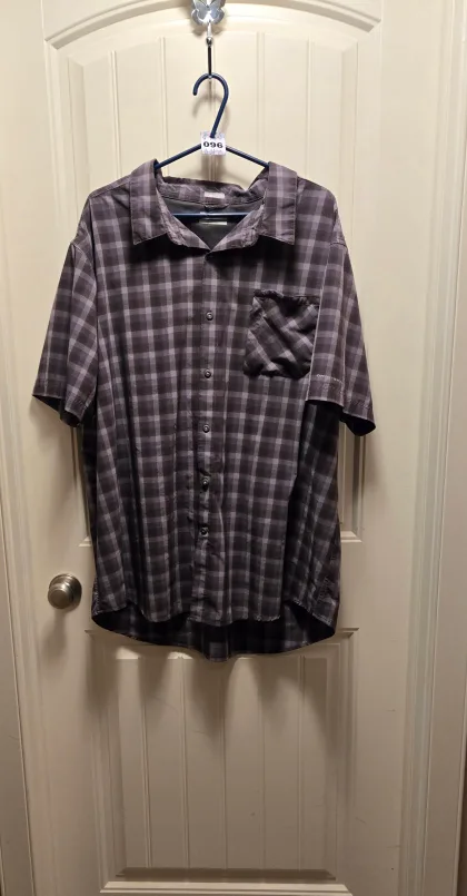 Columbia Plaid Button-Down Shirt thumbnail