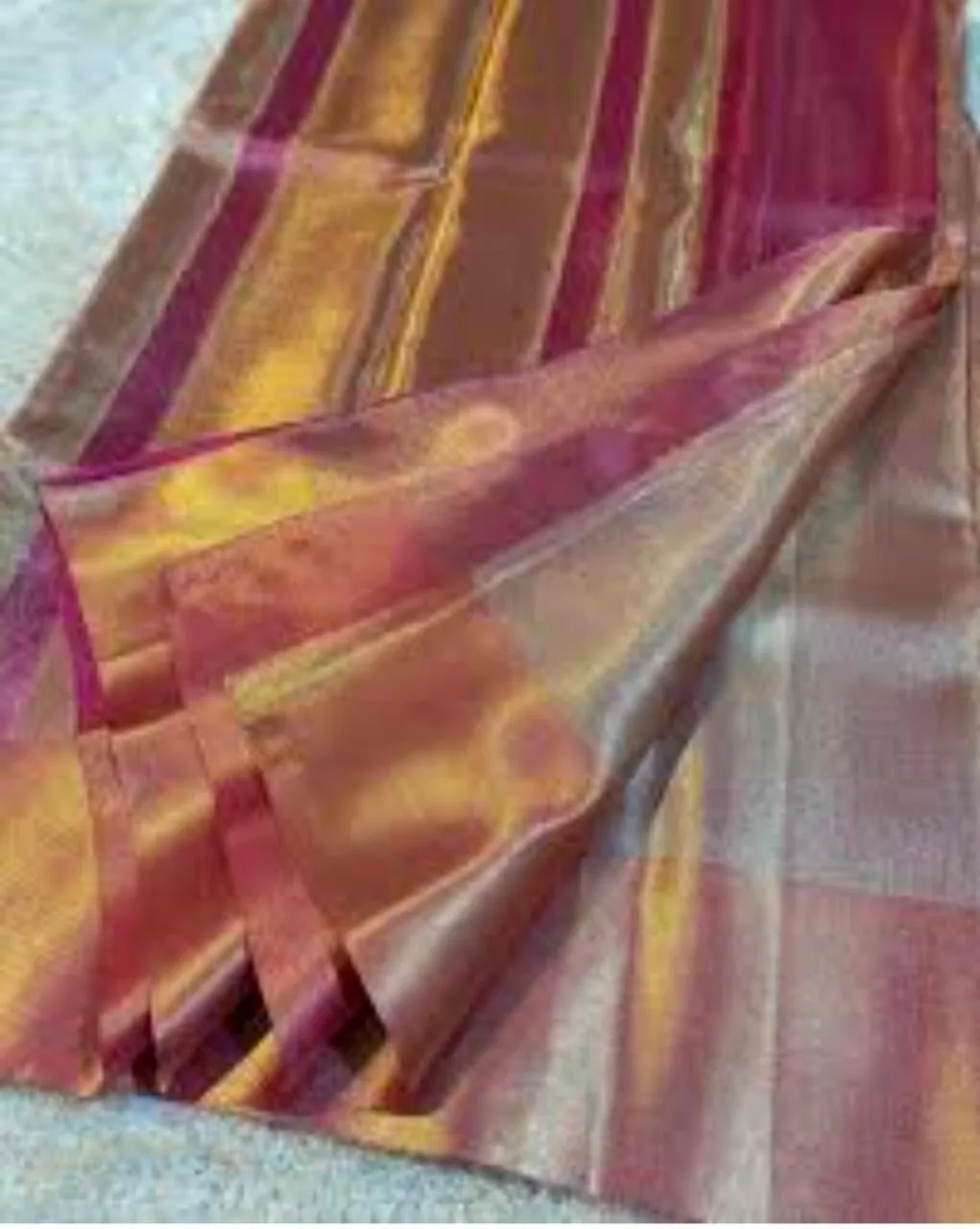 jyothika inspired silk saree 🇨🇦 image indicator(2)