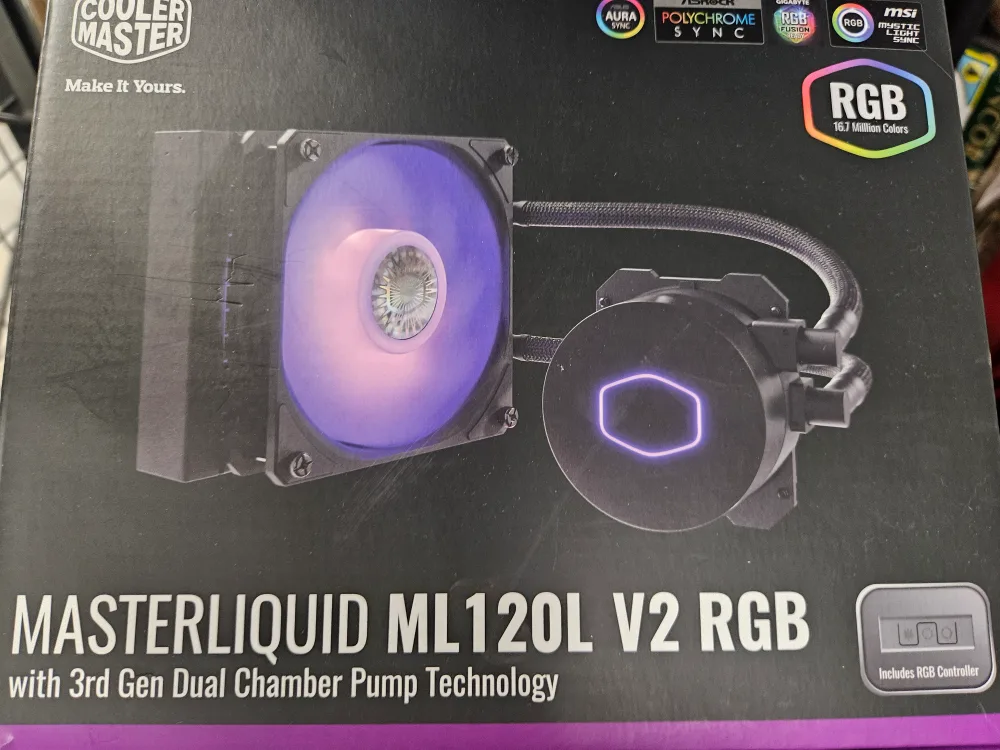 Masterliquid 120L V2 RGB thumbnail