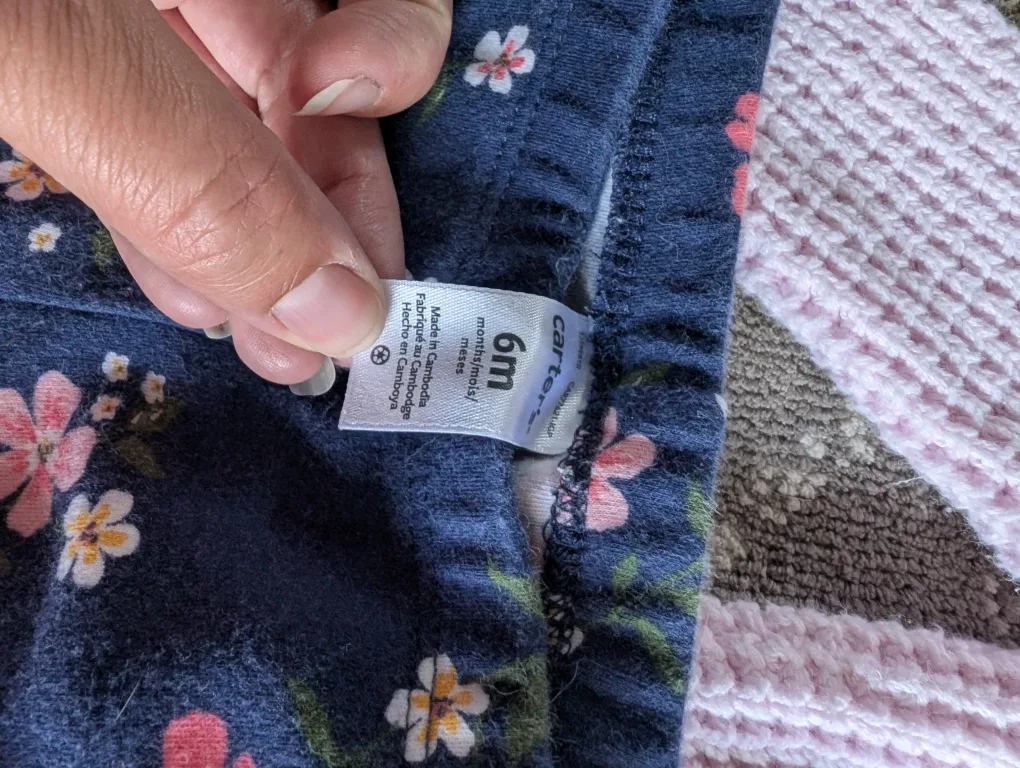 Carter's & Joe Fresh Baby Clothes - 3-6 Months 🇨🇦 image indicator(3)