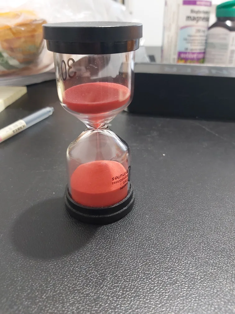30 Minutes Sand Timer thumbnail