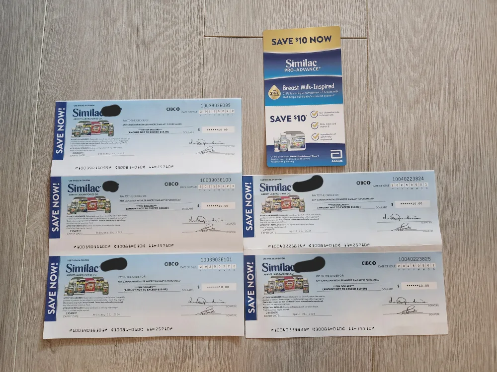 Similac Coupons thumbnail
