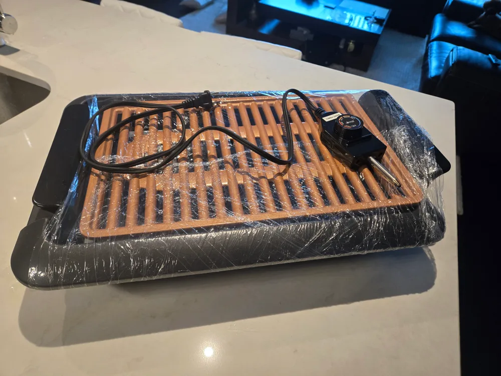 Gotham Steel Smokeless Grill thumbnail