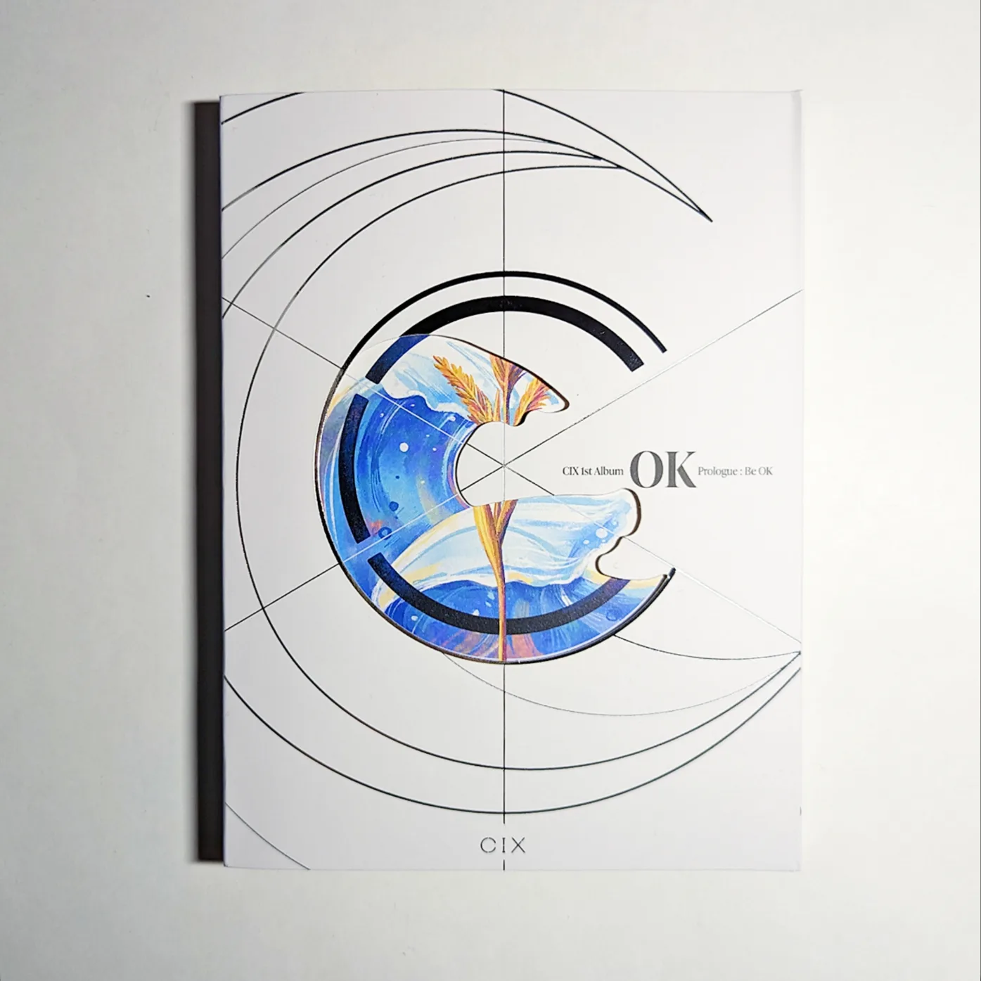 CIX - Prologue : Be OK (Storm Version) thumbnail