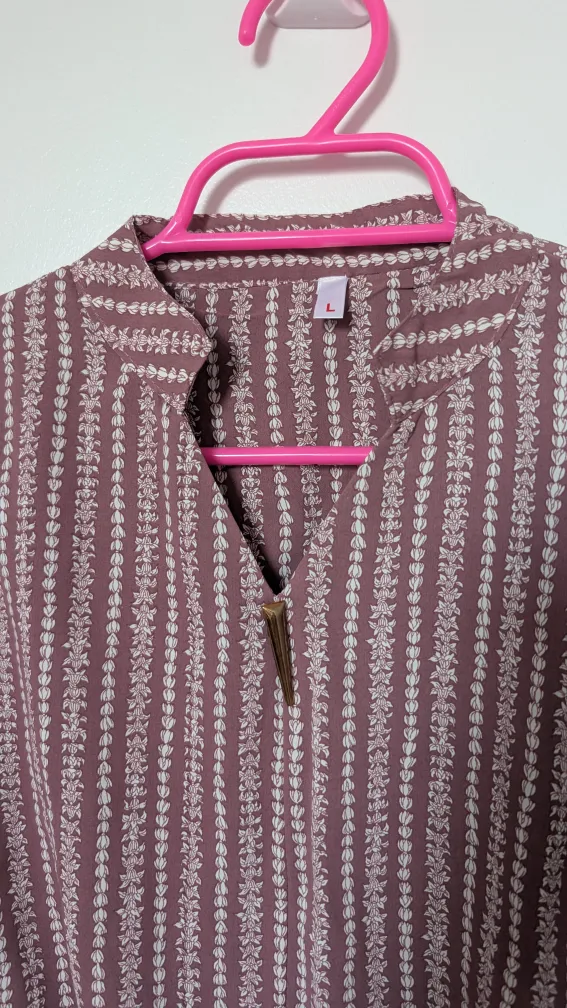Striped Blouse thumbnail