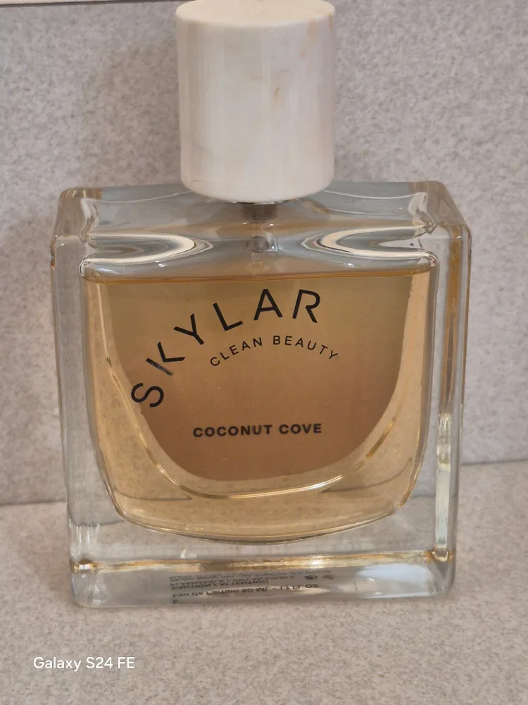Skylar Coconut Cove Clean Beauty Perfume thumbnail