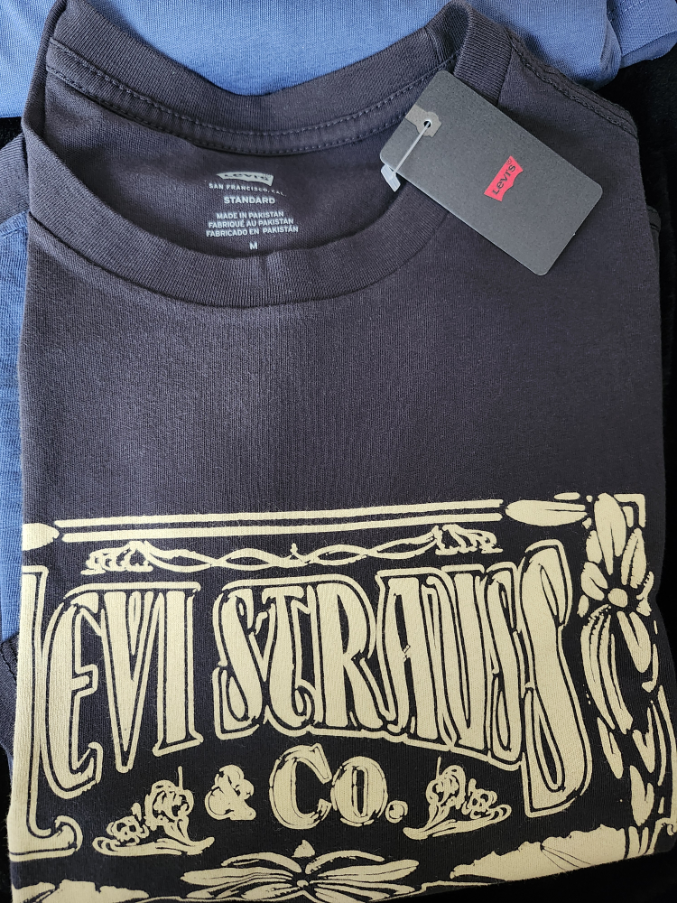 Levi's T-Shirts