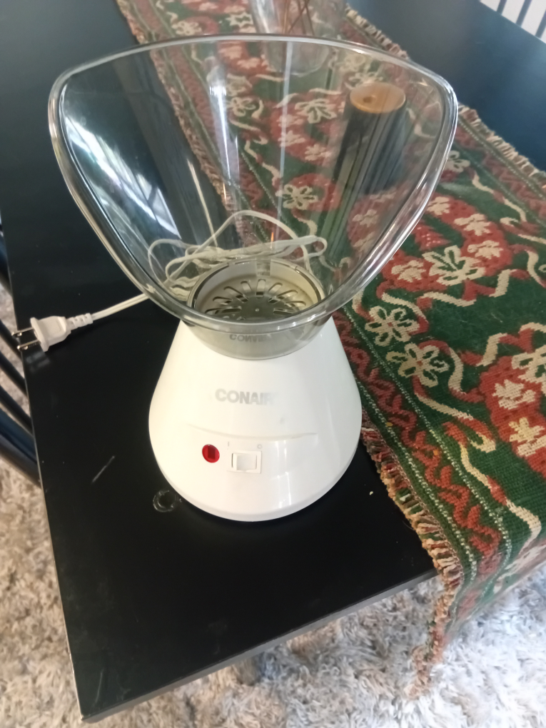 Conair Facial Sauna