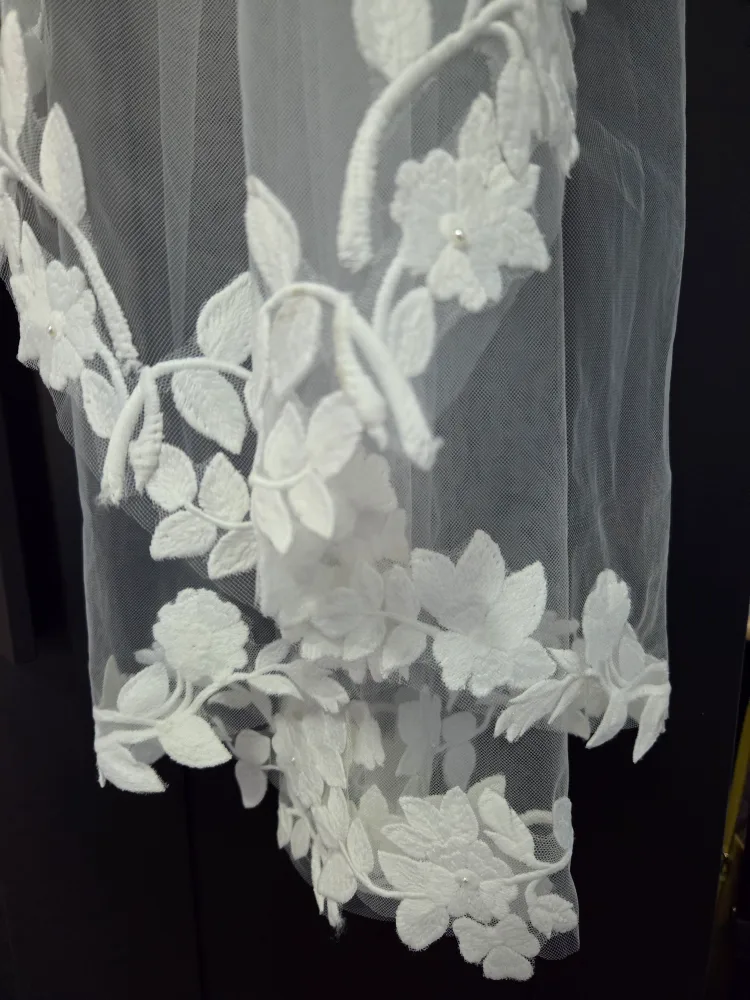 Wedding Veil Bride image indicator(4)