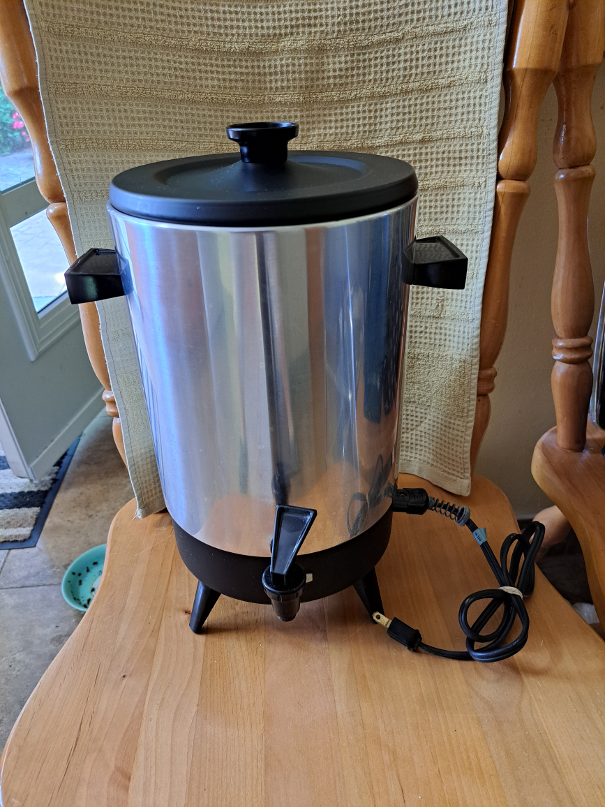 Empire 32-Cup Automatic Party Coffeemaker