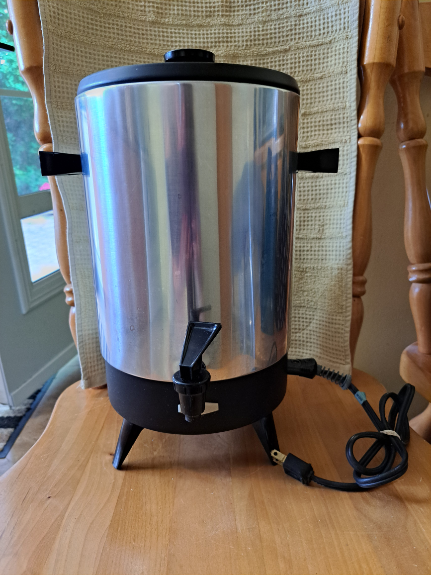 Empire 32-Cup Automatic Party Coffeemaker - photo 3