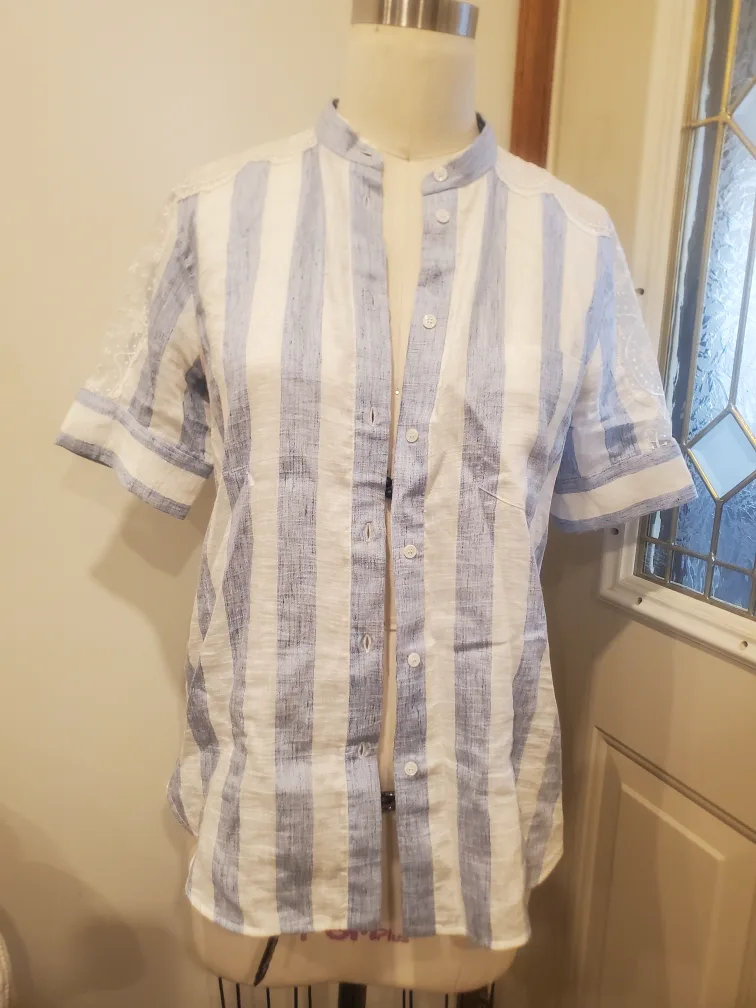 Sandro linen size 1 thumbnail