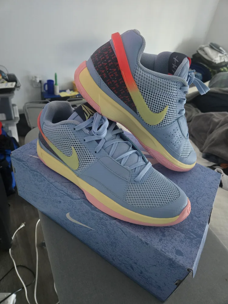 Nike Ja Morant 1 Basketball Shoes image indicator(3)