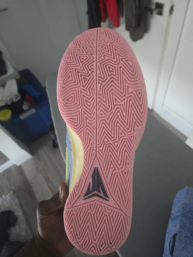 Nike Ja Morant 1 Basketball Shoes image indicator(4)