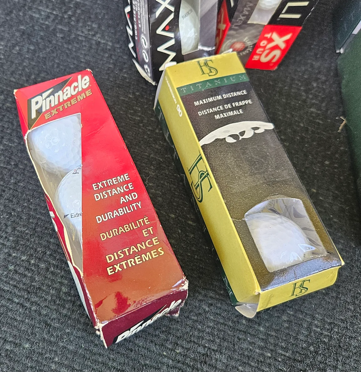 🏌‍♂️Golf Items🏌‍♀️ image indicator(2)