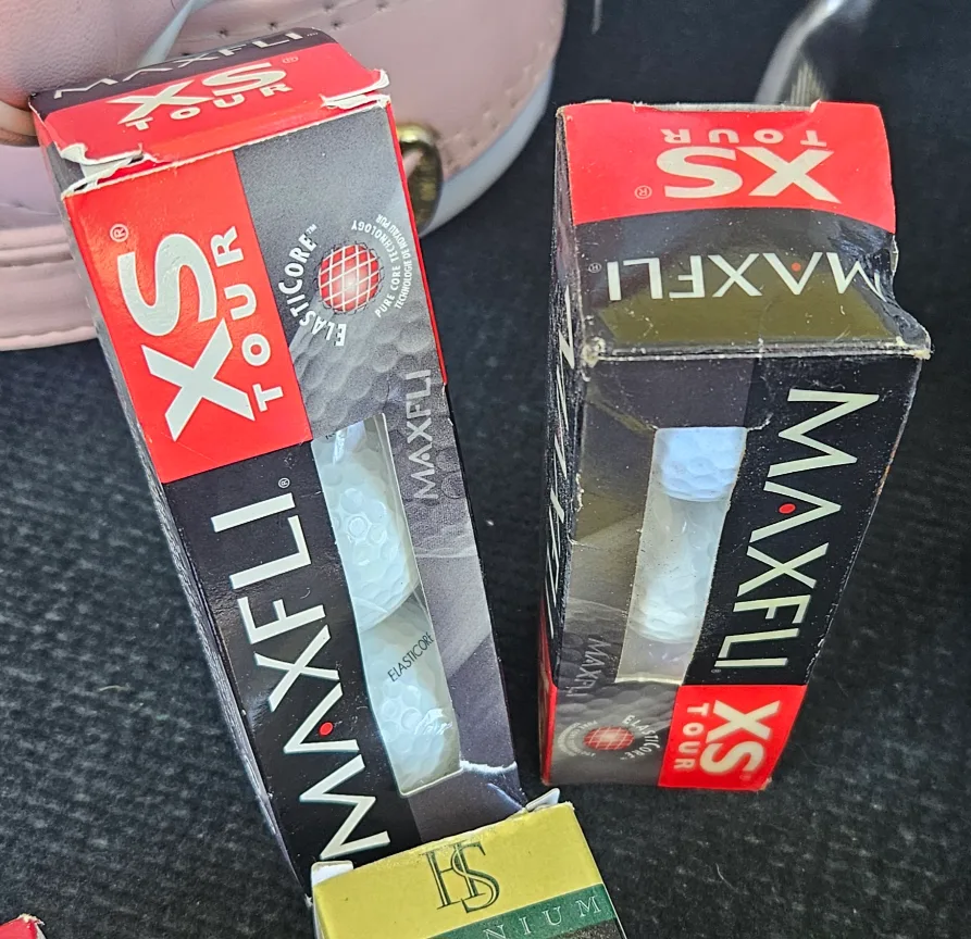 🏌‍♂️Golf Items🏌‍♀️ image indicator(4)