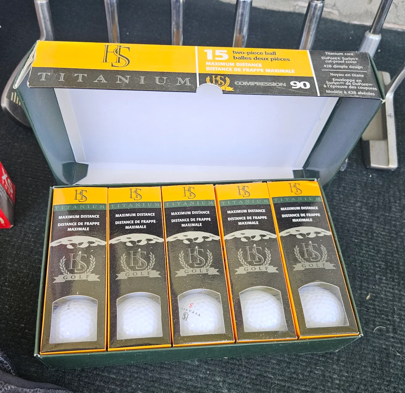 🏌‍♂️Golf Items🏌‍♀️ image indicator(9)