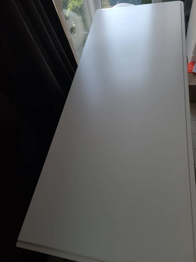 6-Drawer White Dresser image indicator(2)