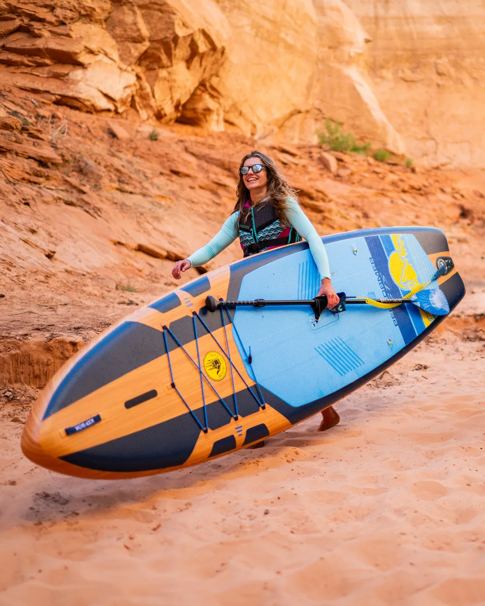 Body Glove Performer 11' GTS Inflatable Paddle Board thumbnail