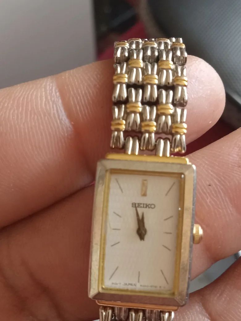 Seiko Women's Watch - Two-Tone Band image indicator(4)