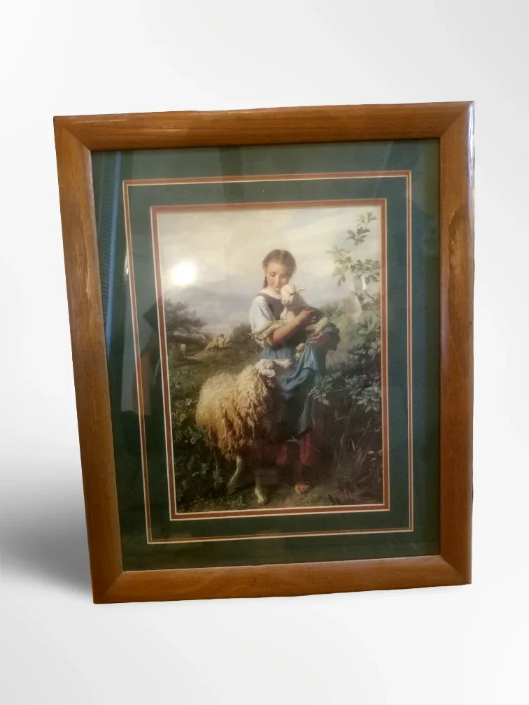 The Young Shepherdess thumbnail
